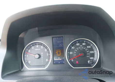 2010 Honda Cr-V Lx из США, поврежденный, VIN 5J6RE4H35AL050448